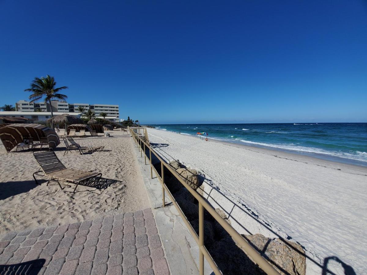 Beach & Waterway Rfv Resort Bb Hillsboro Beach Bagian luar foto