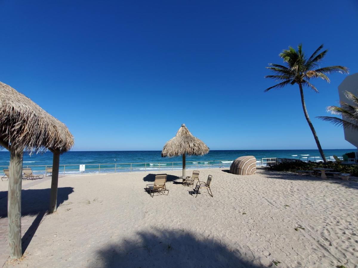 Beach & Waterway Rfv Resort Bb Hillsboro Beach Bagian luar foto