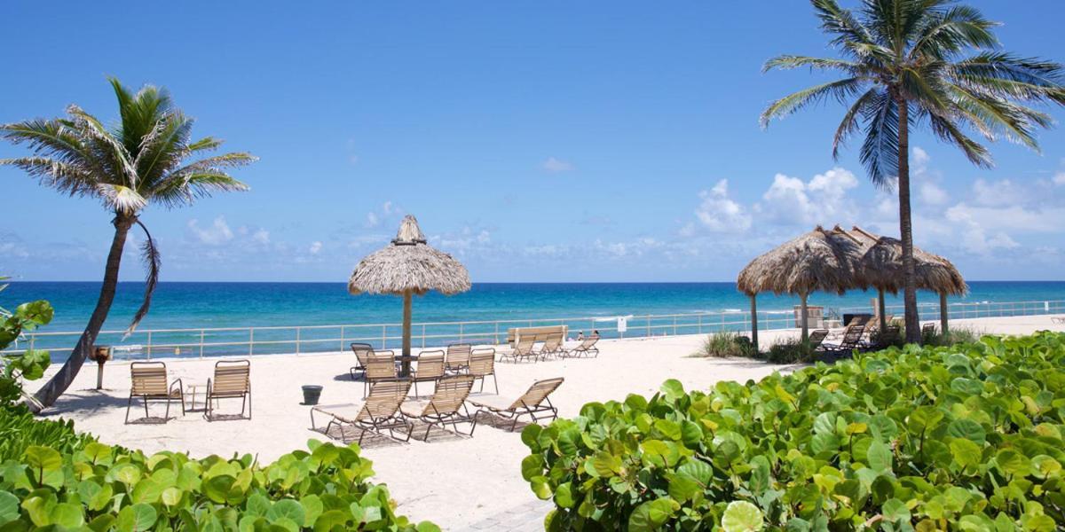 Beach & Waterway Rfv Resort Bb Hillsboro Beach Bagian luar foto