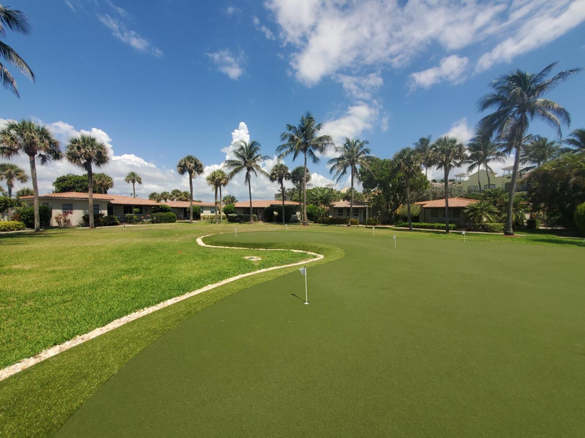 Beach & Waterway Rfv Resort Bb Hillsboro Beach Bagian luar foto