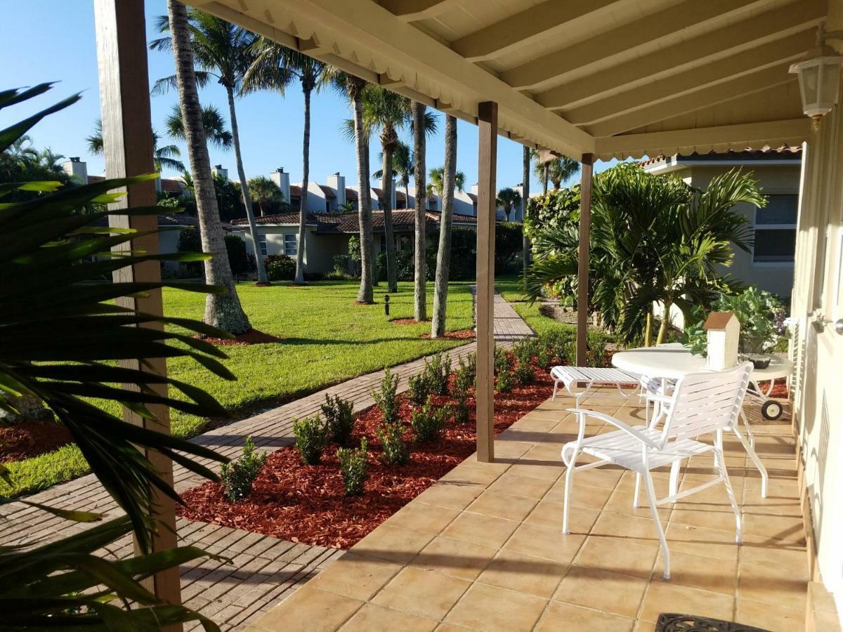 Beach & Waterway Rfv Resort Bb Hillsboro Beach Bagian luar foto