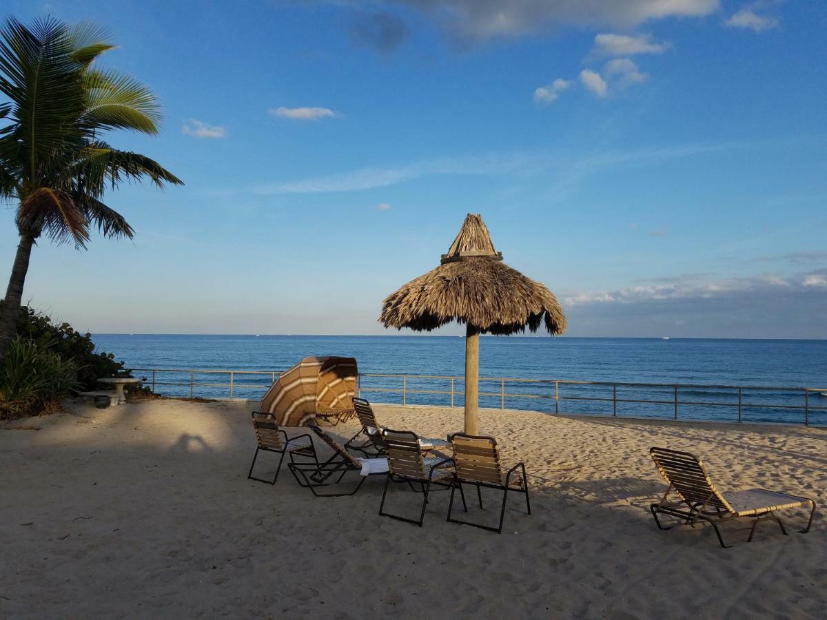 Beach & Waterway Rfv Resort Bb Hillsboro Beach Bagian luar foto
