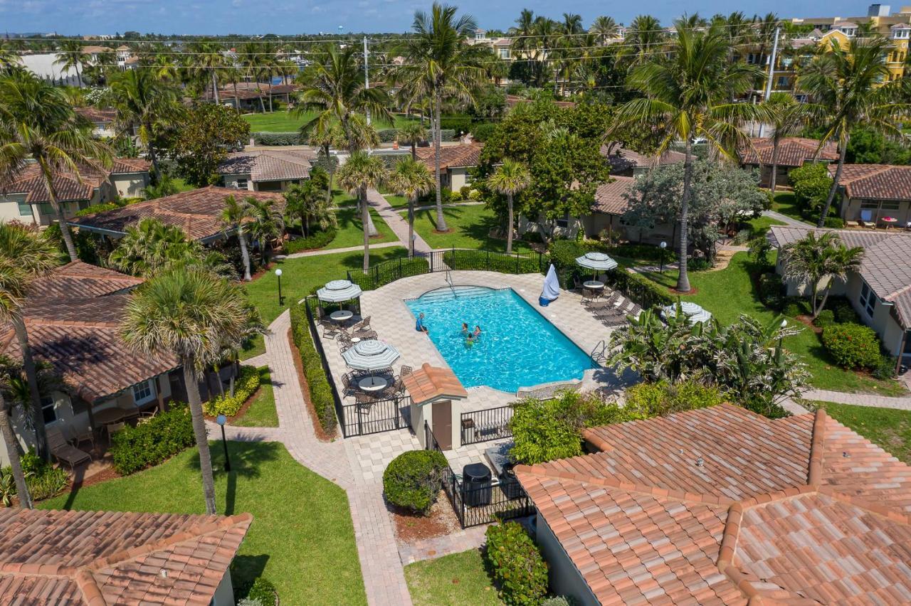 Beach & Waterway Rfv Resort Bb Hillsboro Beach Bagian luar foto