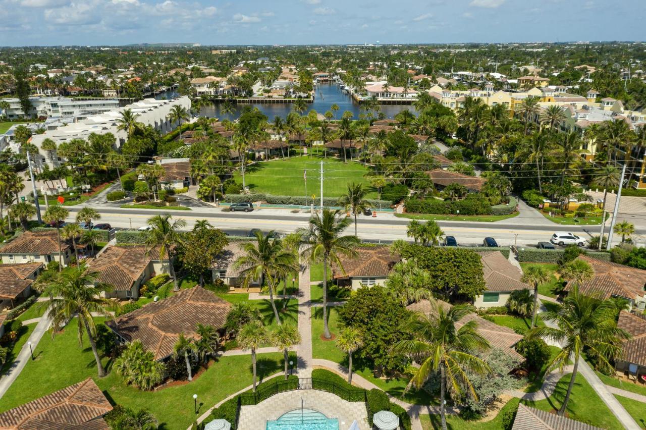 Beach & Waterway Rfv Resort Bb Hillsboro Beach Bagian luar foto
