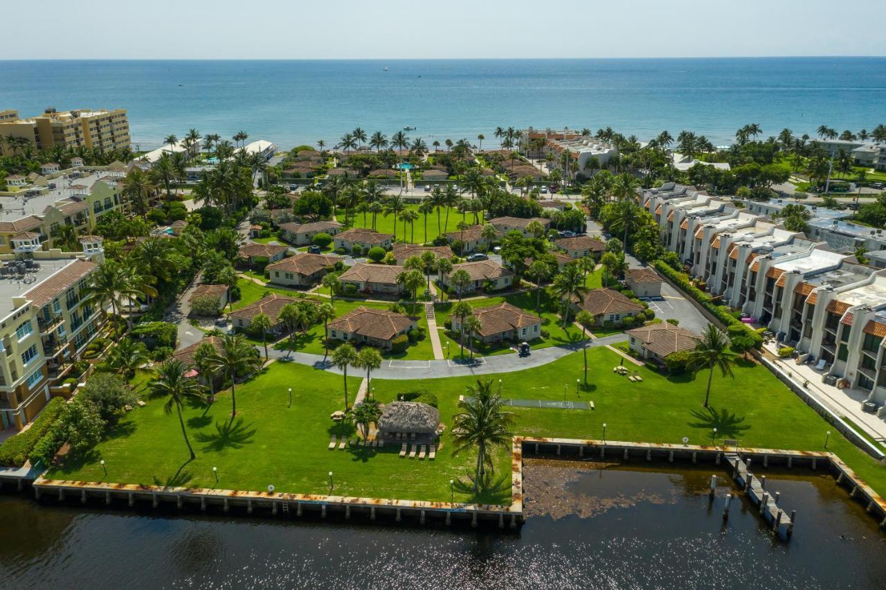 Beach & Waterway Rfv Resort Bb Hillsboro Beach Bagian luar foto